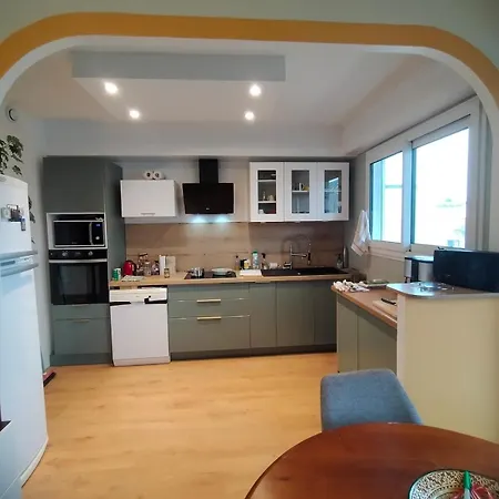 Centre Apartment Le Mans